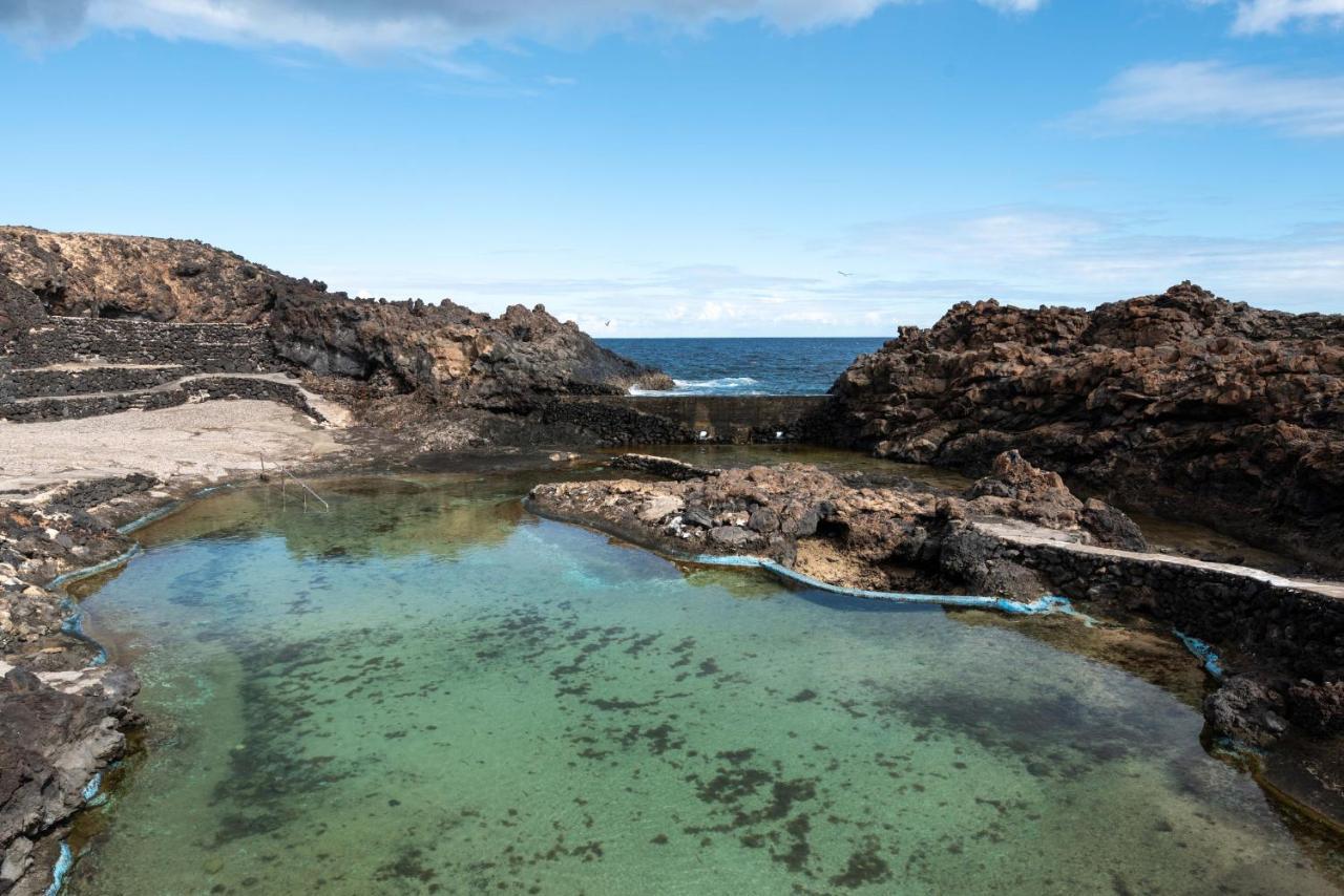 Delmar Natur - Sama Charco del Palo Eksteriør billede